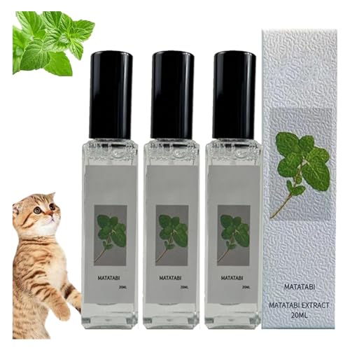 Godemmio Herbal Cat Joy, Katzenminze-Spray für Katzen, Katzenminze-Spray für Hauskatzen, Kräuterspray für Katzen, Katzentrainingsspray mit Katzenminze, Stress- und Angstlinderung, beruhigt Ihre Katze Godemmio Herbal Cat Joy, Katzenminze-Spray für Katzen, Katzenminze-Spray für Hauskatzen, Kräuterspray für Katzen, Katzentrainingsspray mit Katzenminze, Stress- und Angstlinderung, beruhigt Ihre Katze von Godemmio