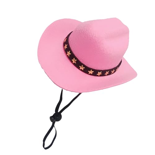 Godpqiui Hund Cowboy Hut | Hund Kostüm Cowboyhut | Katze Partyzubehör Kostüm Mützen für Karneval Halloween Weihnachten Alltag Godpqiui Hund Cowboy Hut | Hund Kostüm Cowboyhut | Katze Partyzubehör Kostüm Mützen für Karneval Halloween Weihnachten Alltag von Godpqiui