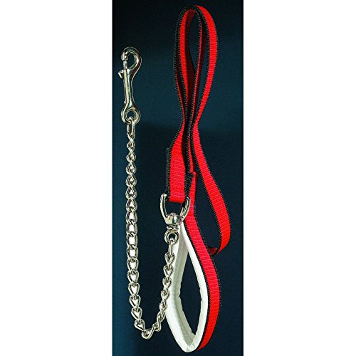 Göbel Reitsport Zubehör Führstrick Führleine mit Kette Gesamtlänge 1,80 m blau Göbel Reitsport Zubehör Führstrick Führleine mit Kette Gesamtlänge 1,80 m blau von Göbel