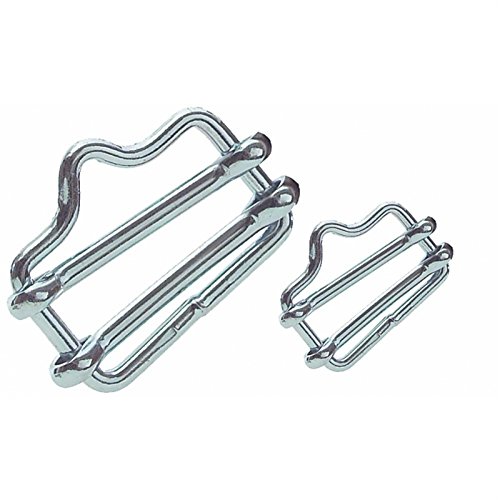 Göbel Weidezaun Zubehör Bandverbinder Breitband Edelstahl für Bänder bis 40mm Göbel Weidezaun Zubehör Bandverbinder Breitband Edelstahl für Bänder bis 40mm von Göbel