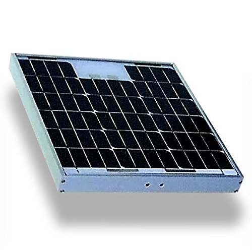 Göbel Weidezaungerät Zubehör Solarmodul 10W 12V Göbel Weidezaungerät Zubehör Solarmodul 10W 12V von Göbel