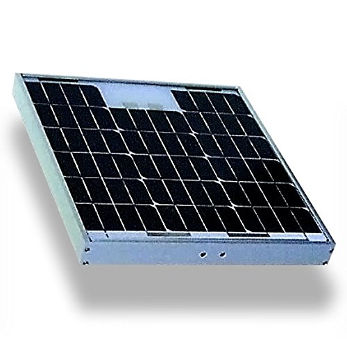 Göbel Weidezaungerät Zubehör Solarmodul 10W 12V von Göbel