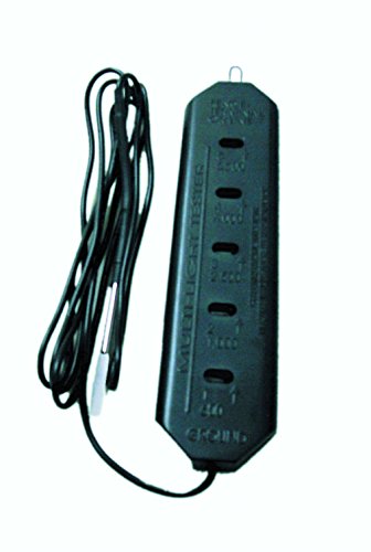 Zaunprüfer 6-fach Multi - Light 1000 - 6000 Volt Zaunprüfer 6-fach Multi - Light 1000 - 6000 Volt von Göbel