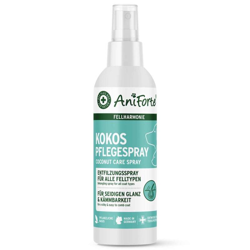 Fellharmonie Pflegespray Kokos von AniForte