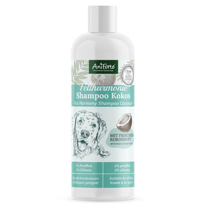 Fellharmonie Shampoo Kokos von AniForte
