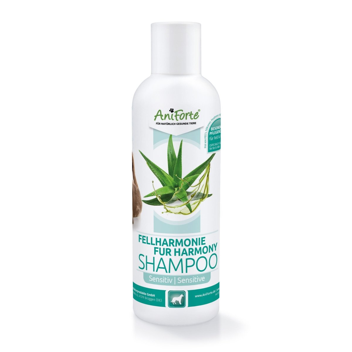 Fellharmonie Shampoo Sensitiv von AniForte
