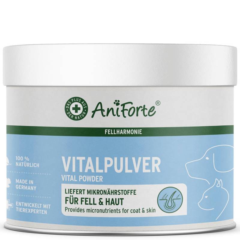 Fellharmonie Vitalpulver von AniForte