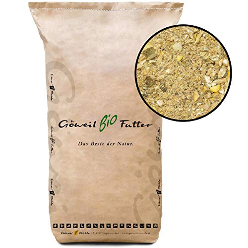 Göweil Bio Rinderfutter Kälberfutter mehlig 30 kg Göweil Bio Rinderfutter Kälberfutter mehlig 30 kg von Göweil