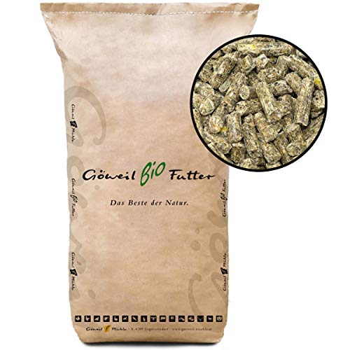 Göweil Bio Schaffutter Lämmermastfutter Pellets 30 kg von Göweil