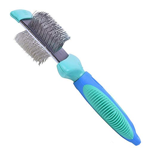 GogiPet Multibrush groß für größere Hunde 2 in 1 GogiPet Multibrush groß für größere Hunde 2 in 1 von GogiPet