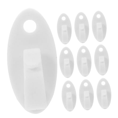 Gogogmee 10 Stück Schraubmontage Lichtclips für Außenbeleuchtung wasserdichte Kabelorganisation für Garten und Terrasse für Lichterketten und Pflanzenhängemöglichkeiten Gogogmee 10 Stück Schraubmontage Lichtclips für Außenbeleuchtung wasserdichte Kabelorganisation für Garten und Terrasse für Lichterketten und Pflanzenhängemöglichkeiten von Gogogmee