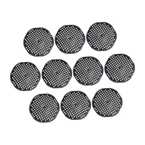 Gogogmee 10Stücke Blumentopf Mesh Pads Kunststoff Drainage Gitter für Bonsai Töpfe Atmungsaktive Netzmatten für Verbesserten Bodenhalt und Drainageeffekt für Pflanzenpflege Gogogmee 10Stücke Blumentopf Mesh Pads Kunststoff Drainage Gitter für Bonsai Töpfe Atmungsaktive Netzmatten für Verbesserten Bodenhalt und Drainageeffekt für Pflanzenpflege von Gogogmee