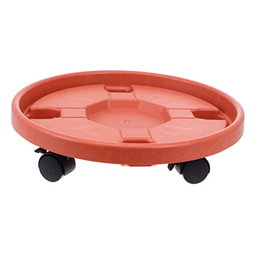 Gogogmee 1Stück Rack mit Wasserauffangdesign Robuster Pflanzentopf Halter für Einfache Bewegung und Pflege für Große Blumentöpfe für Drinnen und Draußen Gogogmee 1Stück Rack mit Wasserauffangdesign Robuster Pflanzentopf Halter für Einfache Bewegung und Pflege für Große Blumentöpfe für Drinnen und Draußen von Gogogmee