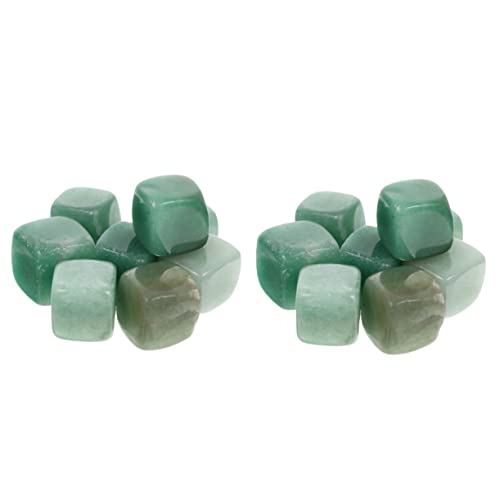 Gogogmee 2 Sets Fisch Tank Aventurin Felsen Natürliche Zerkleinert Stein Für Frische Aquarien Gogogmee 2 Sets Fisch Tank Aventurin Felsen Natürliche Zerkleinert Stein Für Frische Aquarien von Gogogmee