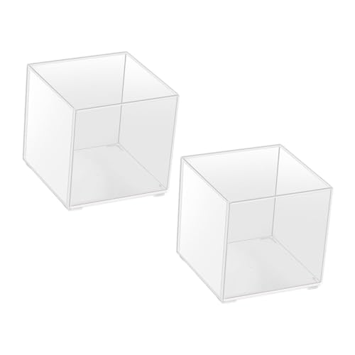 Gogogmee 2st Hydrokultur-pflanzenutensilien Pflanzendekor Links Container Vase Ökologisches Schiff Tischschmuck DIY Plastikgefäß Mikro-landschaftsbehälter Einfaches Gefäß Pflanzengefäß Pp Gogogmee 2st Hydrokultur-pflanzenutensilien Pflanzendekor Links Container Vase Ökologisches Schiff Tischschmuck DIY Plastikgefäß Mikro-landschaftsbehälter Einfaches Gefäß Pflanzengefäß Pp von Gogogmee