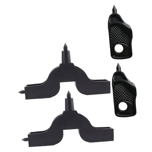 Gogogmee 4 Stück Locher Für Tropfbewässerung Düse Brunnen Abfluss Schlauch Sprinkler Tropfbewässerungssystem Spule Zauberstab Rohr Puncher Anlage Wasserpumpe Ventil Plastik Black Gogogmee 4 Stück Locher Für Tropfbewässerung Düse Brunnen Abfluss Schlauch Sprinkler Tropfbewässerungssystem Spule Zauberstab Rohr Puncher Anlage Wasserpumpe Ventil Plastik Black von Gogogmee