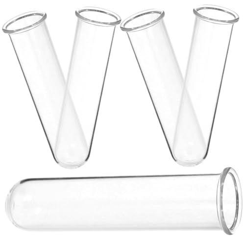 Gogogmee 5stücke Glas Vase Transparent Für Pflanzen Anzucht Schreibtisch Fensterbrett Dekoration Klarglas Pflanzgefäß Für Kleine Terrarienpflanzen Gogogmee 5stücke Glas Vase Transparent Für Pflanzen Anzucht Schreibtisch Fensterbrett Dekoration Klarglas Pflanzgefäß Für Kleine Terrarienpflanzen von Gogogmee