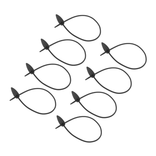 Gogogmee 8Stücke Kabelbinder für Gartenarbeit Wiederverwendbare Flexible und Umweltfreundliche Bindungen zur Pflanzenbefestigung im Gewächshaus Gogogmee 8Stücke Kabelbinder für Gartenarbeit Wiederverwendbare Flexible und Umweltfreundliche Bindungen zur Pflanzenbefestigung im Gewächshaus von Gogogmee