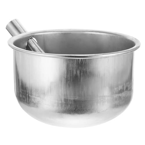 Gogogmee Wasserspender für Schweine automatischer Wassernapf für Nutztiere Edelstahl runde Form hygienisch für Schafe Ziegen und Hunde breite Anwendung Gogogmee Wasserspender für Schweine automatischer Wassernapf für Nutztiere Edelstahl runde Form hygienisch für Schafe Ziegen und Hunde breite Anwendung von Gogogmee