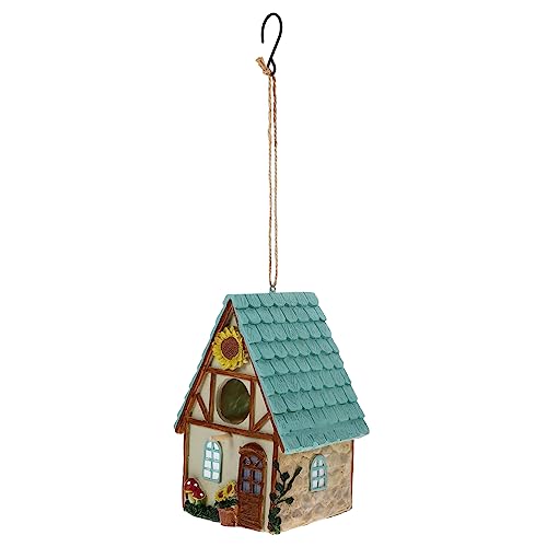 Gogogmee Gartendekoration Vogelnest Vogelschlafnest Vogelhaus Für Papageien Handgefertigt Vogelnest Garten Vogelnest Gogogmee Gartendekoration Vogelnest Vogelschlafnest Vogelhaus Für Papageien Handgefertigt Vogelnest Garten Vogelnest von Gogogmee