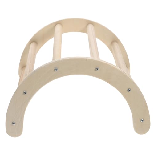 Gogogmee Hühner und Vogelständer Natürlichem für Küken und Papageien Sicheres Sitzspielzeug Robustes Zubehör für Hühner und Kleine Vögel Stangen von Gogogmee