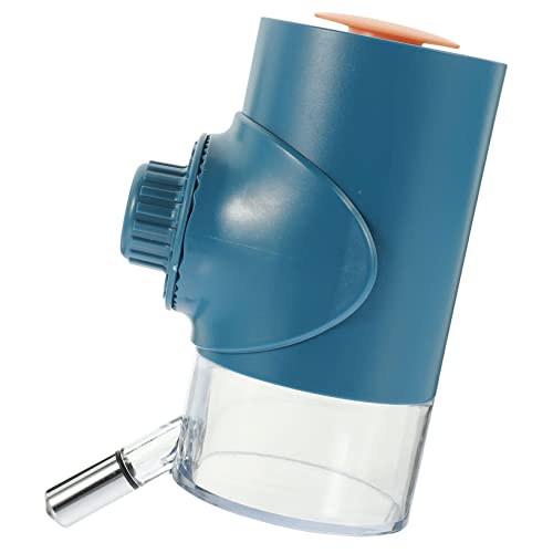 Gogogmee Katzen Hunde Futterstation Katzen Hängeflasche Haustier Wasserbehälter Haustier Hänge Futterstation Hamster Wasserflasche Heimtierbedarf Hunde Wasserflaschen Kaninchen von Gogogmee