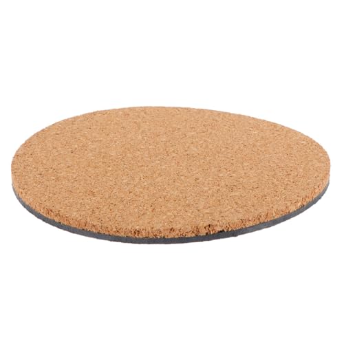 Gogogmee Korkpflanzenuntersetzer rutschfeste Korkmatte für Blumentöpfe für Garten und Zuhause Schützt Oberflächen vor Wasser und Schmutz Vielseitig Einsetzbar Gogogmee Korkpflanzenuntersetzer rutschfeste Korkmatte für Blumentöpfe für Garten und Zuhause Schützt Oberflächen vor Wasser und Schmutz Vielseitig Einsetzbar von Gogogmee