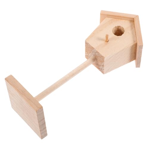 Gogogmee Miniatur Vogelkäfig Modell aus Unbemaltes DIY Vogelhaus für Puppenhaus und Mikrolandschaften als Dekoration oder Fotorequisite Gogogmee Miniatur Vogelkäfig Modell aus Unbemaltes DIY Vogelhaus für Puppenhaus und Mikrolandschaften als Dekoration oder Fotorequisite von Gogogmee