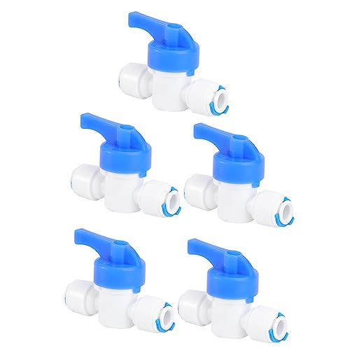 Gogogmee Schnellkupplungs Kugelhahn Für Rohrsysteme Hochwertiger Kugelhahn Mit Gleichmäßigem Durchgang Für Wasserleitungen Und Systeme Gogogmee Schnellkupplungs Kugelhahn Für Rohrsysteme Hochwertiger Kugelhahn Mit Gleichmäßigem Durchgang Für Wasserleitungen Und Systeme von Gogogmee