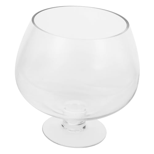 Gogogmee Transparentes Goldfisch-Aquarium Für Tisch Dekorative -Landschaft Für Pflanzen Und Fische Langlebiges Pet-Material Als Für Und Familie Gogogmee Transparentes Goldfisch-Aquarium Für Tisch Dekorative -Landschaft Für Pflanzen Und Fische Langlebiges Pet-Material Als Für Und Familie von Gogogmee