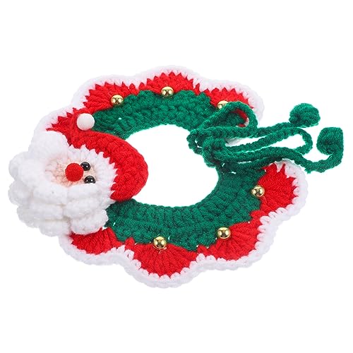Gogogmee Warmer Haustierschal, Entzückender Kätzchenschal, Dekorativer Katzenschal, Katzenzubehör Gogogmee Warmer Haustierschal, Entzückender Kätzchenschal, Dekorativer Katzenschal, Katzenzubehör von Gogogmee