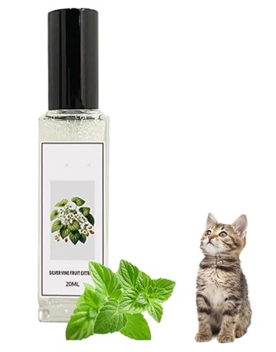 Gokame Herbal Cat Joy Catnip Spray for Cats, Herbal Cat Joy Spray, Cat Scratch Spray, Cat Training Spray with Catnip (1pcs) von Gokame