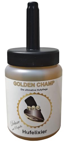 Golden Champ Huföl Deluxe mit Propolis 250ml von Golden Champ