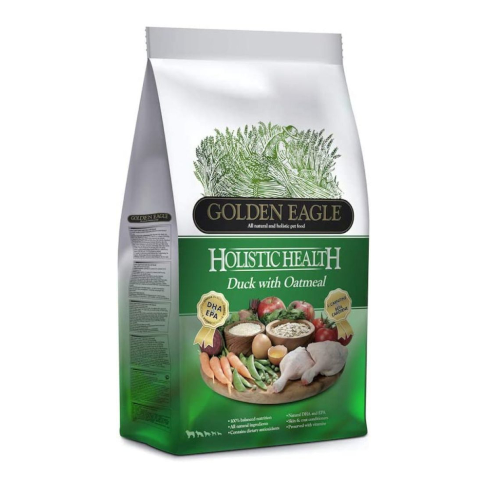 Golden Eagle Holistic Ente - 12 kg Golden Eagle Holistic Ente - 12 kg von Golden Eagle