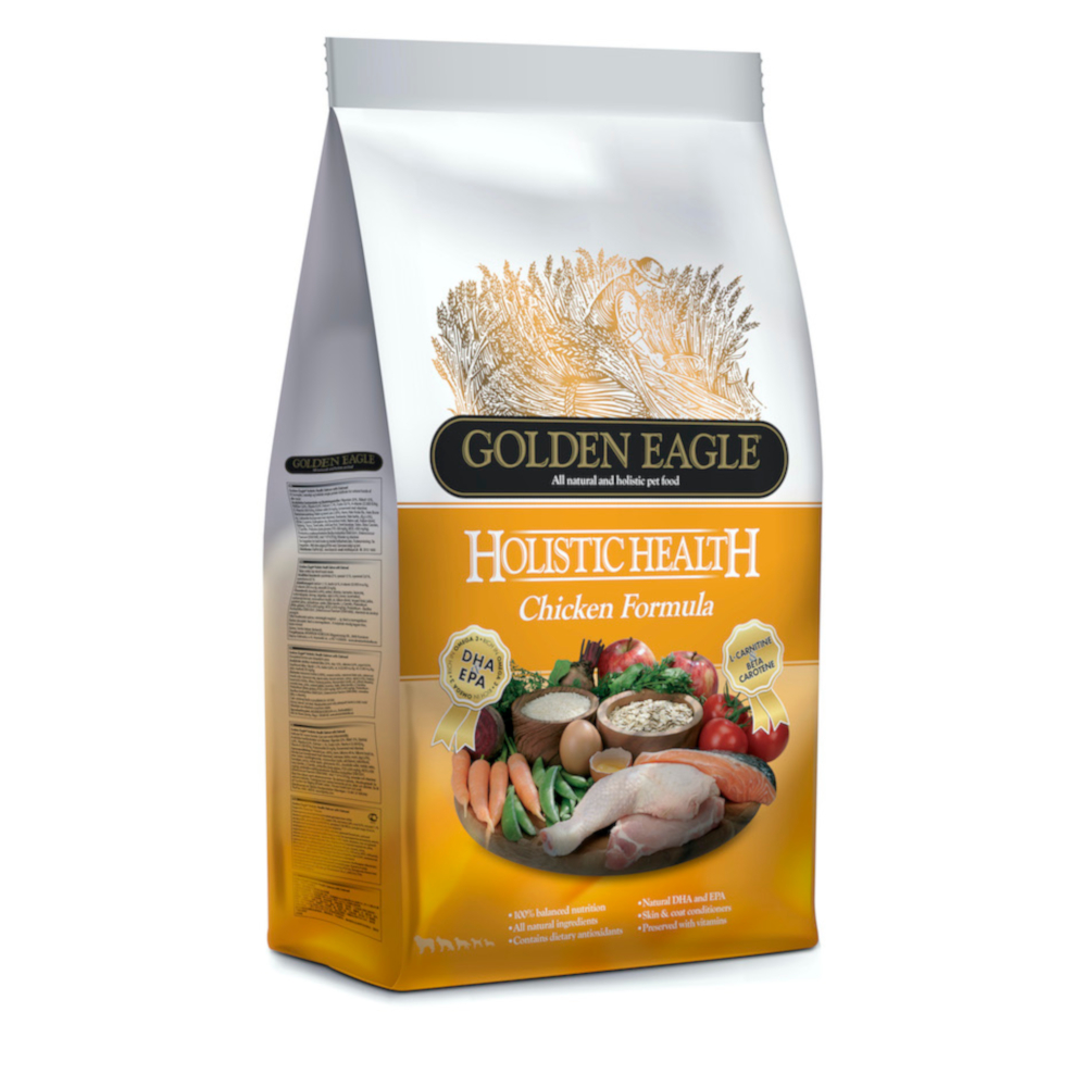 Golden Eagle Holistic Huhn - 12 kg von Golden Eagle