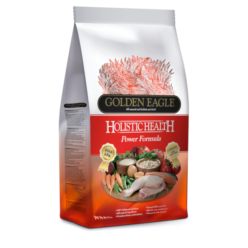 Golden Eagle Holistic Power Huhn - 12 kg von Golden Eagle