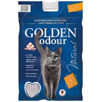 Doppelpack Golden Grey Odour Katzenstreu - 2 x 14 kg von Golden
