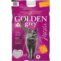 Golden Grey Master Katzenstreu - 14 kg von Golden