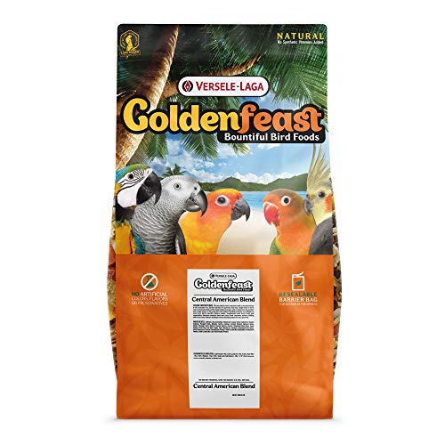 VL Central American Blend 7,9 kg Sack, Natur von Goldenfeast