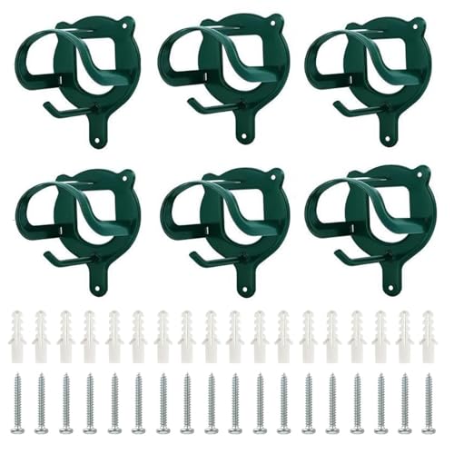 Goldmeet Pferd Zaumzeug Gestell 6er Pack, Trense Halterung Trense Haken mit Rohren und Schraube, Metall Zaumzeughalter Halter Aufhänger Pferd Zaumzeug Pferd Scheune Zubehör für Sattelkammer Goldmeet Pferd Zaumzeug Gestell 6er Pack, Trense Halterung Trense Haken mit Rohren und Schraube, Metall Zaumzeughalter Halter Aufhänger Pferd Zaumzeug Pferd Scheune Zubehör für Sattelkammer von Goldmeet