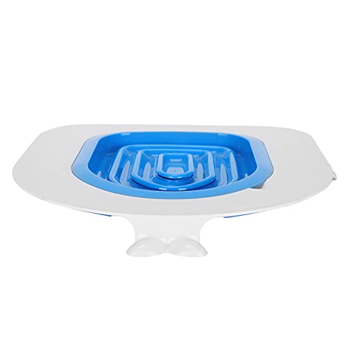 Cat Daily Necessities 5-teiliges Katzen-Toiletten-Trainingsgerät, Haustier-Katzen-Toilettensitz-Trainer, Urinal-Sitzpolster, Matte, Heimtierbedarf, 45 X 42 X 5 cm, Katzenbedarf, Cat Daily Necessities 5-teiliges Katzen-Toiletten-Trainingsgerät, Haustier-Katzen-Toilettensitz-Trainer, Urinal-Sitzpolster, Matte, Heimtierbedarf, 45 X 42 X 5 cm, Katzenbedarf, von Gonetre