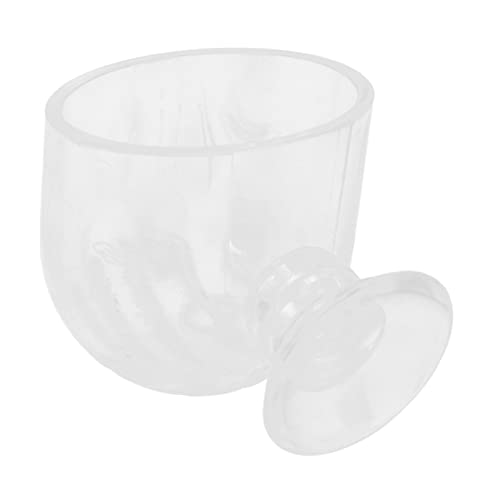 Gonetre Aquarium RedFeeder Cup Aquarium RedFeeding Cup FishCone Feeding Cup Aquarium RedFeeder Transparent Small Cone FishFeeding Cup for Sole Shrimp Blood Gonetre Aquarium RedFeeder Cup Aquarium RedFeeding Cup FishCone Feeding Cup Aquarium RedFeeder Transparent Small Cone FishFeeding Cup for Sole Shrimp Blood von Gonetre