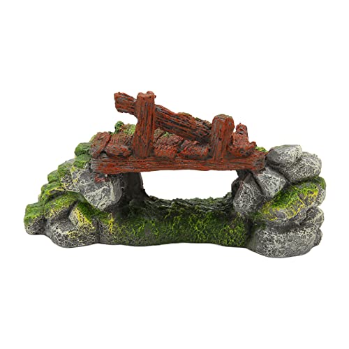 Gonetre Brücke Aquarien Dekorationen Fisch Dekoration Brücke Fisch Brücke Dekorationen Aquarium Landschaft Ornamente Fisch Bogen Brücke Dekoration Harz Schöne Sapce Saving Aquarium Gonetre Brücke Aquarien Dekorationen Fisch Dekoration Brücke Fisch Brücke Dekorationen Aquarium Landschaft Ornamente Fisch Bogen Brücke Dekoration Harz Schöne Sapce Saving Aquarium von Gonetre