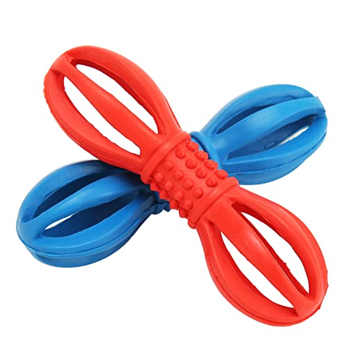 Gonetre Hantel-Kauspielzeug Hunde, Zahnreinigungsspielzeug Hunde, Heimtierbedarf, Gummi, Hohles Hantel-Hundezahnreinigungsspielzeug Heimtierbedarf Gonetre Hantel-Kauspielzeug Hunde, Zahnreinigungsspielzeug Hunde, Heimtierbedarf, Gummi, Hohles Hantel-Hundezahnreinigungsspielzeug Heimtierbedarf von Gonetre
