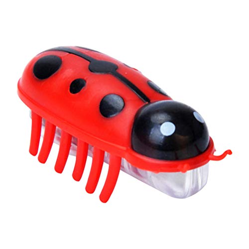 Gonetre Haustierkatze Automatische Spielzeugkatze Spielzeug Unterhaltung Sportgeschenk für Katze Kitty Small Dog Zufällige Farbe (47) von Gonetre