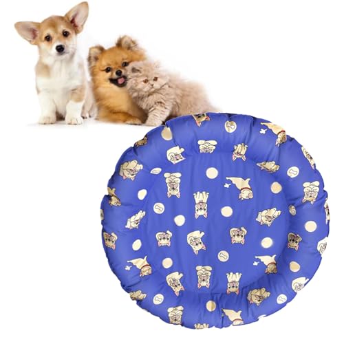 Gonetre Kühlmatte für Hunde, Kühlmatte für Hunde und Katzen, nicht waschbar, Haustier-Kühlmatte für Katzen, Hunde-Katze, Sommerschlaf-Gel-Pad für Zuhause von Gonetre