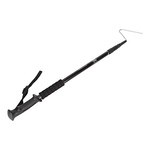 Gonetre Retractable Snake Hook Reptile Catcher Telescopping Snake Handling Tool Retractable Snake Hook Reinforced Lightweight Reptile Grabber Snake Catcher with Handle Gonetre Retractable Snake Hook Reptile Catcher Telescopping Snake Handling Tool Retractable Snake Hook Reinforced Lightweight Reptile Grabber Snake Catcher with Handle von Gonetre
