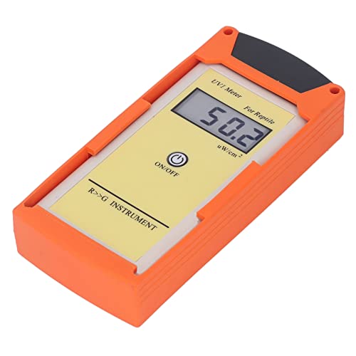 Gonetre UV -Indexmesser Digital Hohe Genauigkeit UVI Tester LCD Display Solar Ultraviolet Detektor für Outdoor -Aktivitäten und Hautschutz Gonetre UV -Indexmesser Digital Hohe Genauigkeit UVI Tester LCD Display Solar Ultraviolet Detektor für Outdoor -Aktivitäten und Hautschutz von Gonetre