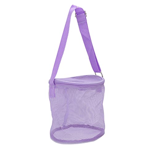 Kleintiertasche Hamster Umhängetasche Tragbare Atmungsaktive Tragetasche Hamster Carrier Haustierbedarf Kleintiertasche Atmungsaktiv Tragbare Hamstertrage mit Schultergurten und von Gonetre