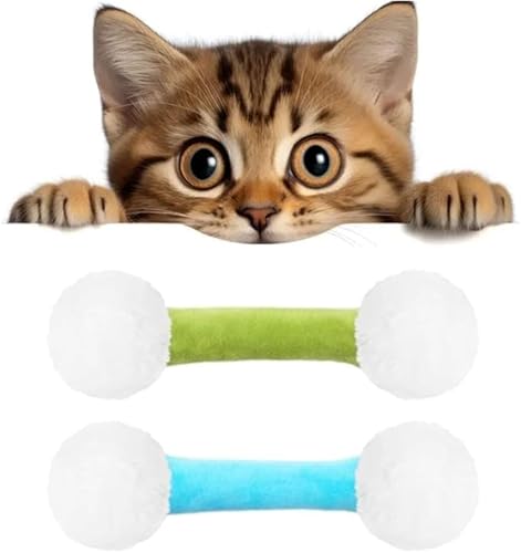 Qtip Katzenspielzeug, Qtip Katzenspielzeug, Katzenspielzeug für Indoor-Katzen, interaktive Kitty-Kick-Sticks, entworfen für Indoor-Katzen einschließlich Kauspielzeug, Katzenspielzeug mit Katzenminze Qtip Katzenspielzeug, Qtip Katzenspielzeug, Katzenspielzeug für Indoor-Katzen, interaktive Kitty-Kick-Sticks, entworfen für Indoor-Katzen einschließlich Kauspielzeug, Katzenspielzeug mit Katzenminze von Goniome